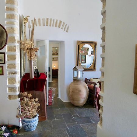 فندق Fanivevisgarden Folégandros المظهر الخارجي الصورة