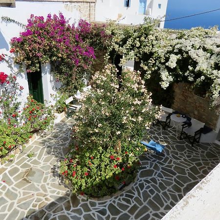 فندق Fanivevisgarden Folégandros المظهر الخارجي الصورة