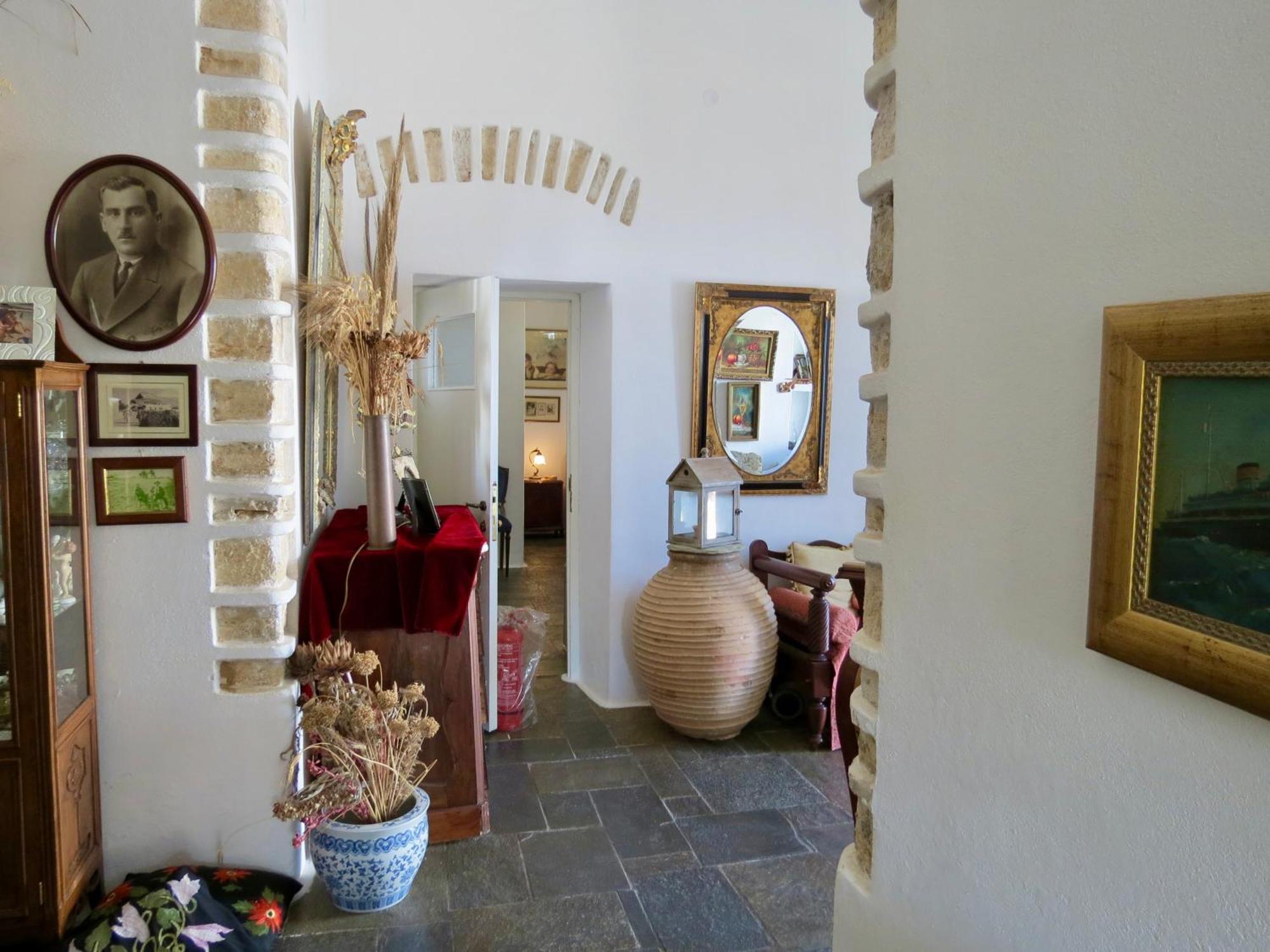 فندق Fanivevisgarden Folégandros المظهر الخارجي الصورة