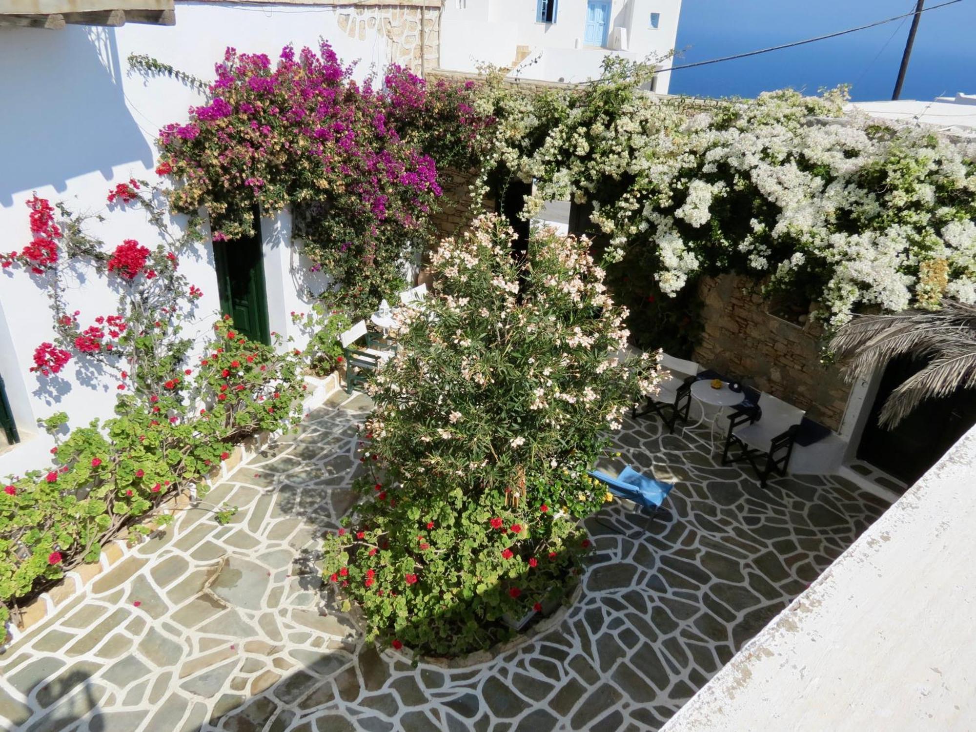 فندق Fanivevisgarden Folégandros المظهر الخارجي الصورة